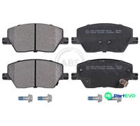 A.B.S. 35150 Brake pad set