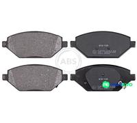 A.B.S. DISC BRAKE BRAKE PAD SET 35158 FOR OPEL VAUXHALL