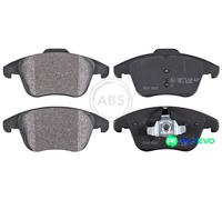 A.B.S. DISC BRAKE BRAKE PAD SET 35163 FOR FORD