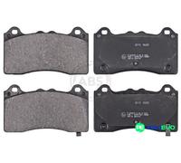 A.B.S. DISC BRAKE BRAKE PAD SET 35170 FOR FORD