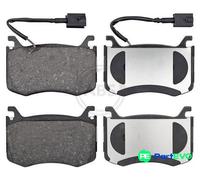 A.B.S. DISC BRAKE BRAKE PAD SET 35176 FOR ALFA ROMEO