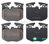 A.B.S. DISC BRAKE BRAKE PAD SET 35179 FOR BMW