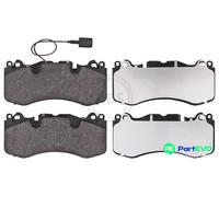 A.B.S. DISC BRAKE BRAKE PAD SET 35180