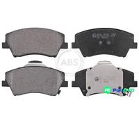 A.B.S. DISC BRAKE BRAKE PAD SET 35183 FOR HYUNDAI KIA