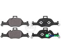 A.B.S. DISC BRAKE BRAKE PAD SET 35184 FOR BMW