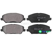 A.B.S. DISC BRAKE BRAKE PAD SET 35187 FOR HYUNDAI KIA
