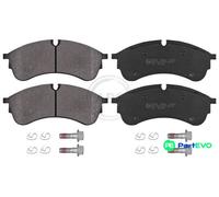 A.B.S. DISC BRAKE BRAKE PAD SET 35203