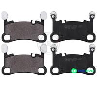 A.B.S. DISC BRAKE BRAKE PAD SET 35225 FOR PORSCHE