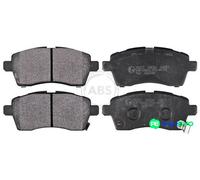 A.B.S. DISC BRAKE BRAKE PAD SET 35227