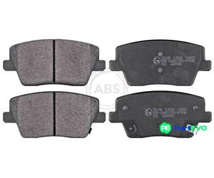 A.B.S. DISC BRAKE BRAKE PAD SET 35238 FOR HYUNDAI