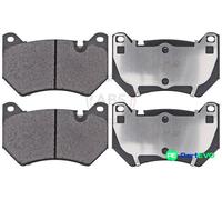 A.B.S. DISC BRAKE BRAKE PAD SET 35241 FOR AUDI