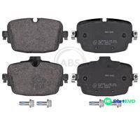 A.B.S. DISC BRAKE BRAKE PAD SET 35243