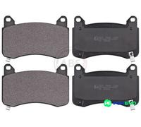 A.B.S. DISC BRAKE BRAKE PAD SET 35247 FOR TESLA