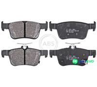 A.B.S. DISC BRAKE BRAKE PAD SET 35253 FOR HONDA
