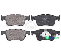 A.B.S. DISC BRAKE BRAKE PAD SET 35255 FOR FORD
