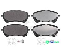 A.B.S. DISC BRAKE BRAKE PAD SET 35284