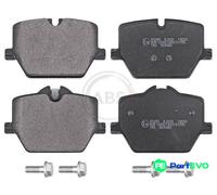 A.B.S. DISC BRAKE BRAKE PAD SET 35285 FOR BMW