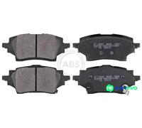 A.B.S. DISC BRAKE BRAKE PAD SET 35287