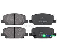 A.B.S. DISC BRAKE BRAKE PAD SET 35288 FOR OPEL VAUXHALL