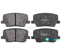 A.B.S. DISC BRAKE BRAKE PAD SET 35290