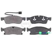 A.B.S. DISC BRAKE BRAKE PAD SET 35298