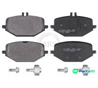 A.B.S. DISC BRAKE BRAKE PAD SET 35302 FOR MERCEDES-BENZ