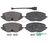 A.B.S. DISC BRAKE BRAKE PAD SET 35311 FOR FORD VW