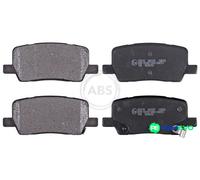 A.B.S. DISC BRAKE BRAKE PAD SET 35316 FOR TESLA