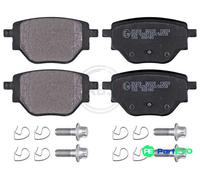 A.B.S. DISC BRAKE BRAKE PAD SET 35329