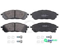 A.B.S. DISC BRAKE BRAKE PAD SET 35333
