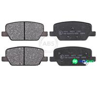 A.B.S. DISC BRAKE BRAKE PAD SET 35341 FOR HYUNDAI