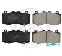 A.B.S. DISC BRAKE BRAKE PAD SET 35352