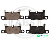 A.B.S. DISC BRAKE BRAKE PAD SET 35394 FOR PORSCHE