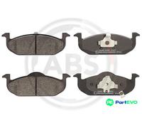 A.B.S. DISC BRAKE BRAKE PAD SET 35440