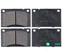 A.B.S. DISC BRAKE BRAKE PAD SET 36047 FOR VOLVO