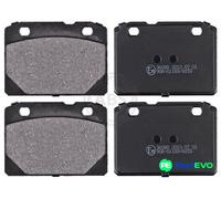 A.B.S. DISC BRAKE BRAKE PAD SET 36080 FOR LADA