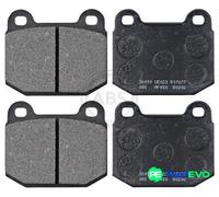 Original A.B.S. Brake Pad Set Disc Brake 36090 for Alfa Romeo BMW Opel