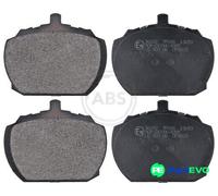 A.B.S. DISC BRAKE BRAKE PAD SET 36102 FOR MG ROVER TRIUMPH VAUXHALL RELIANT