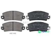 A.B.S. DISC BRAKE BRAKE PAD SET 36122 FOR RENAULT ALPINE