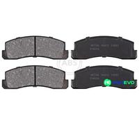 A.B.S. DISC BRAKE BRAKE PAD SET 36136 FOR LADA