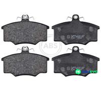 A.B.S. DISC BRAKE BRAKE PAD SET 36138 FOR AUDI