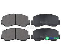 A.B.S. DISC BRAKE BRAKE PAD SET 36151 FOR MITSUBISHI TOYOTA