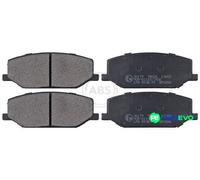 A.B.S. DISC BRAKE BRAKE PAD SET 36179 FOR SUZUKI
