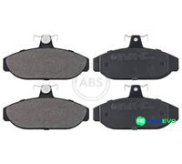 A.B.S. DISC BRAKE BRAKE PAD SET 36505 FOR VOLVO
