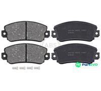 A.B.S. DISC BRAKE BRAKE PAD SET 36518 FOR ALFA ROMEO FIAT LANCIA SEAT