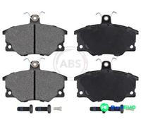 A.B.S. DISC BRAKE BRAKE PAD SET 36521 FOR ALFA ROMEO FIAT LANCIA PININFARINA