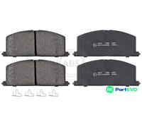 A.B.S. DISC BRAKE BRAKE PAD SET 36535 FOR TOYOTA