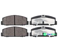 A.B.S. DISC BRAKE BRAKE PAD SET 36571 FOR MAZDA MITSUBISHI