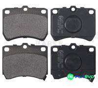 A.B.S. DISC BRAKE BRAKE PAD SET 36574 FOR MAZDA KIA