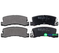 A.B.S. DISC BRAKE BRAKE PAD SET 36604 FOR TOYOTA LEXUS